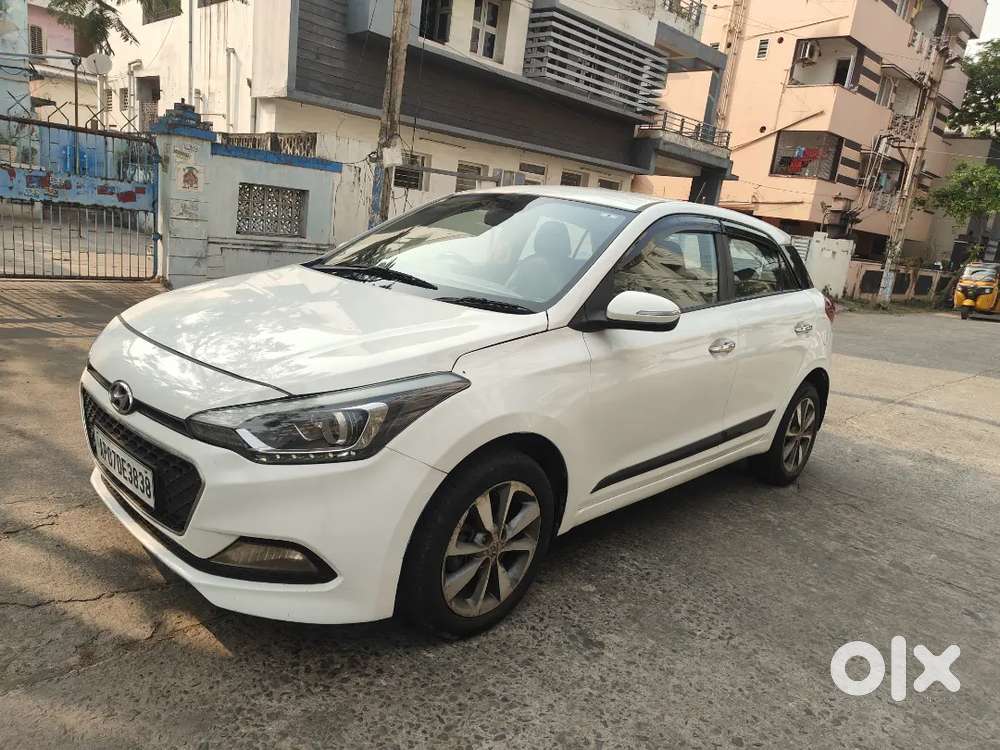 Hyundai Elite I20 Asta Crdi 2016 Diesel Well Maintained