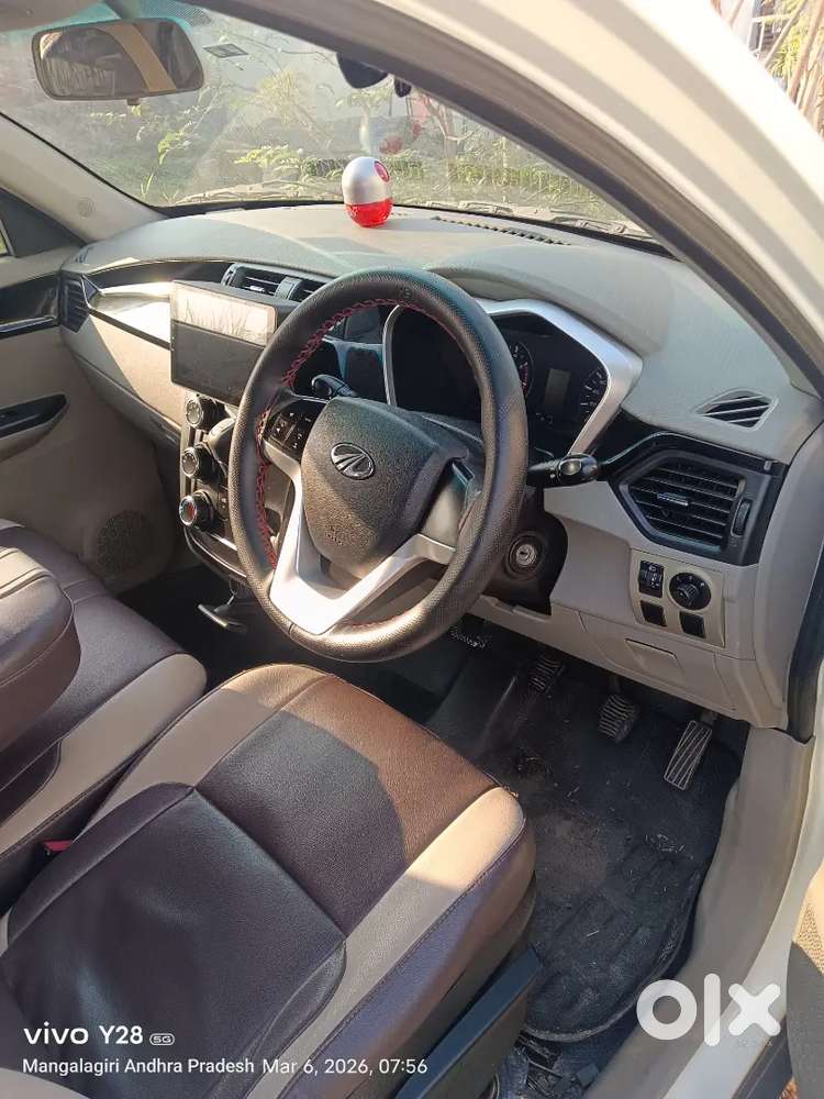 Mahindra Kuv 100 2016 Year Car