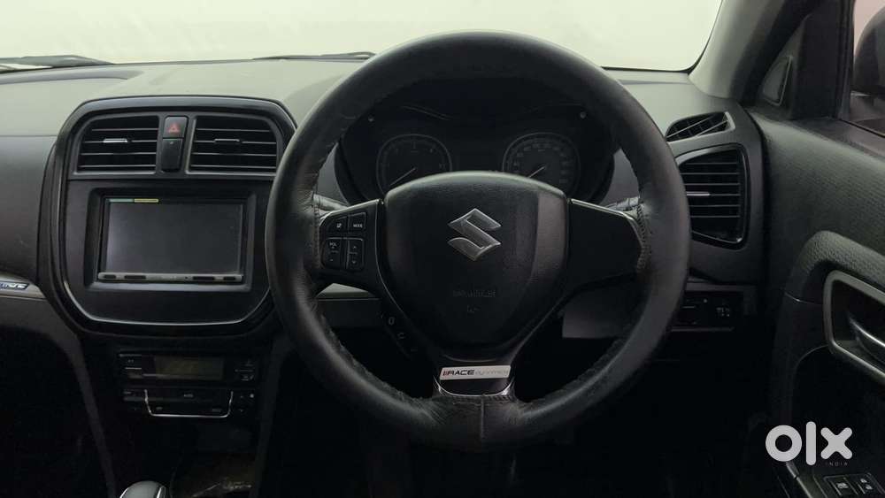 Maruti Suzuki Vitara Brezza Zdi Amt, 2018, Diesel