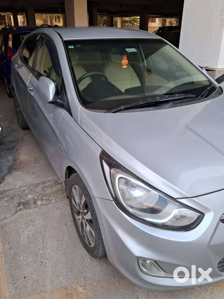 Verna Car For Sale (only Genuine Buyers)  Contact Owner Directly