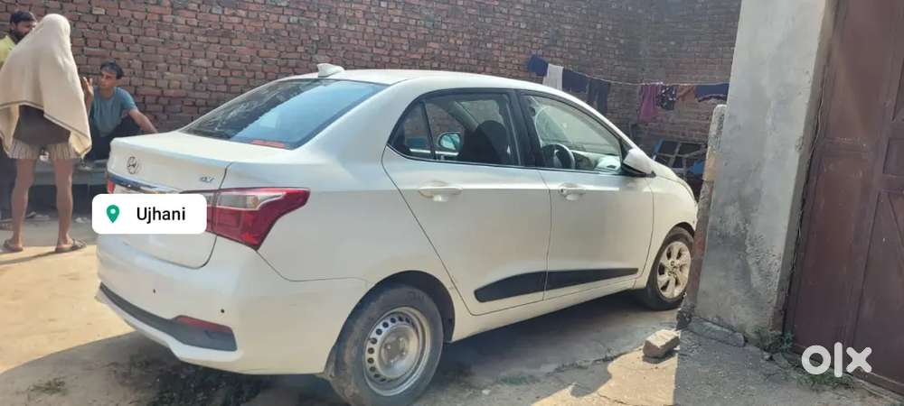 Hyundai Xcent Diesel 2017 Manual