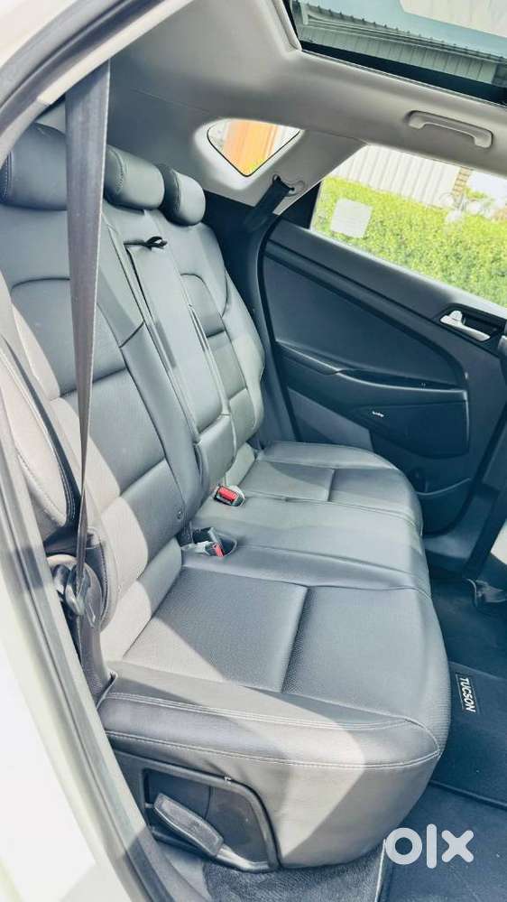Hyundai Tucson 2.0 Dual Vtvt 2wd At Gls, 2021, Petrol