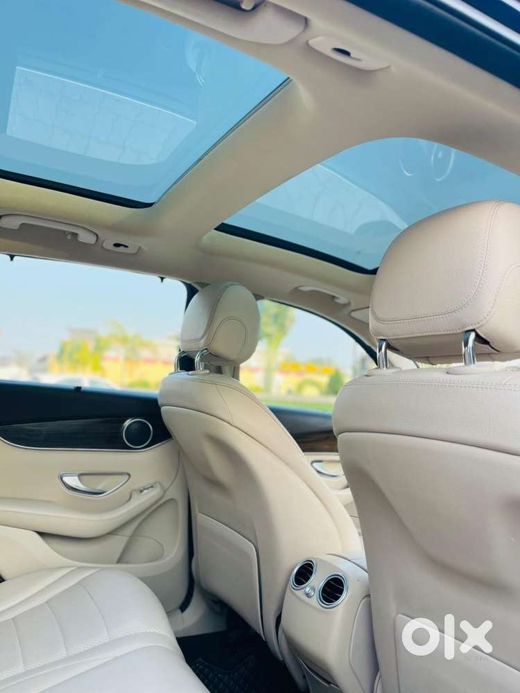 Mercedes-benz Glc 220d 4matic, 2018, Diesel