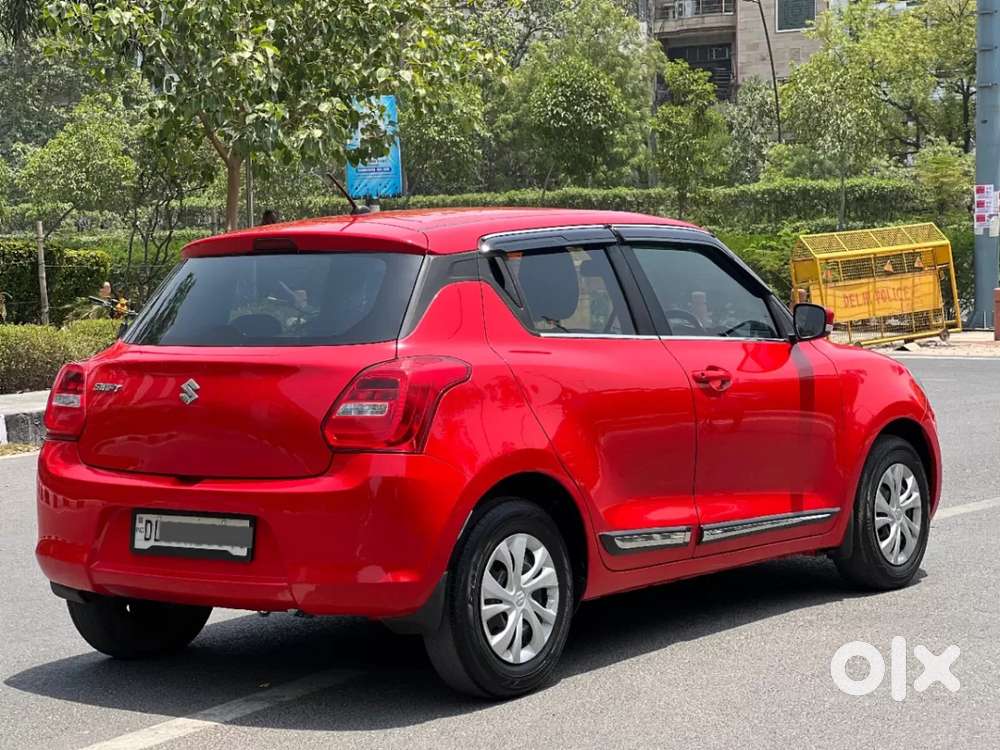 Maruti Suzuki Swift 2018 Amt Vdi, 2018, Diesel