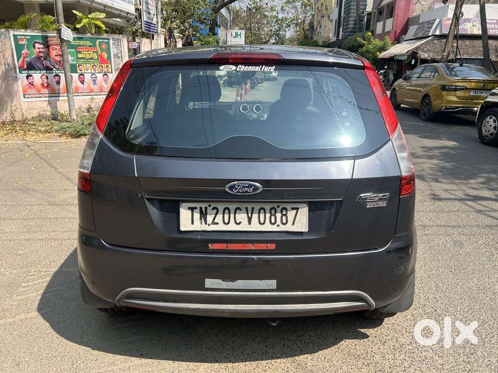 Ford Figo 1.4 Duratorq Diesel Exi, 2013, Diesel