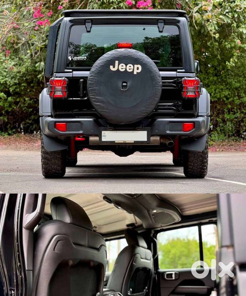 Jeep Wrangler Rubicon, 2025, Petrol