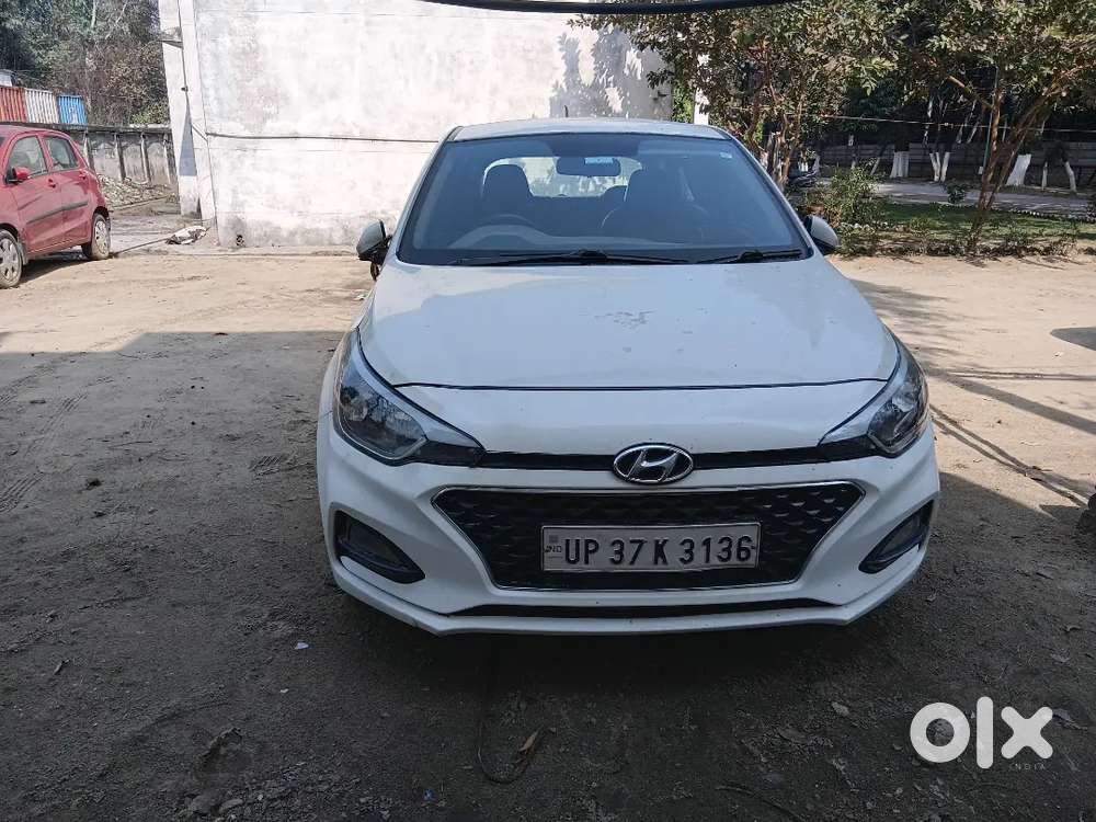 Hyundai Elite I20 Diesel Manual 2018 December Car