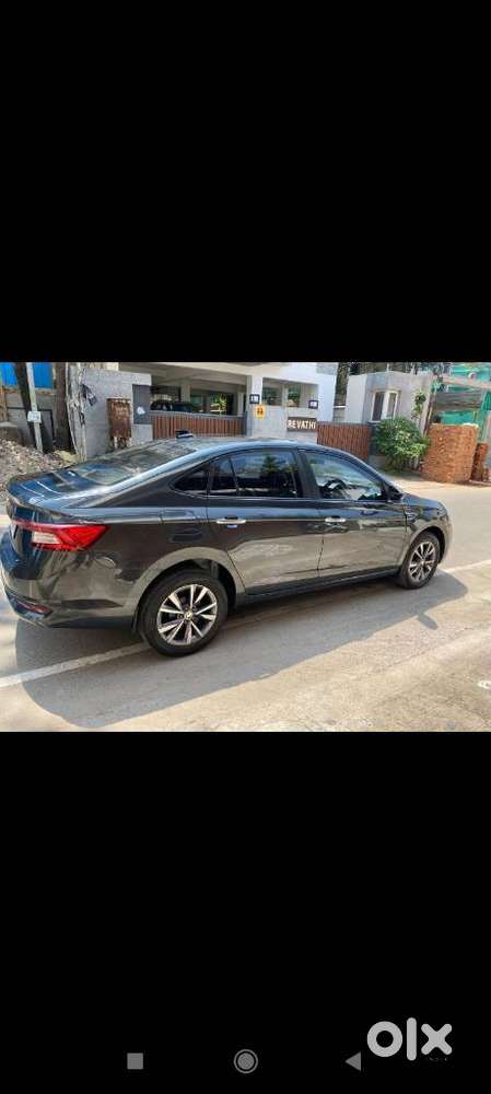 Skoda Slavia 1.0 Ambition Tsi At, 2023, Petrol