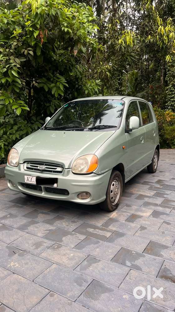 Hyundai Santro Petrol 2003