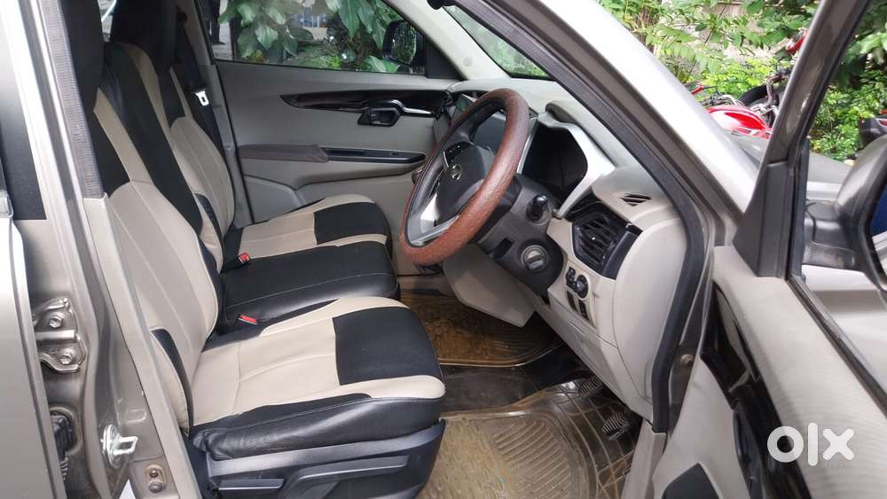 Mahindra Kuv 100 Mfalcon G80 K8, 2016, Petrol
