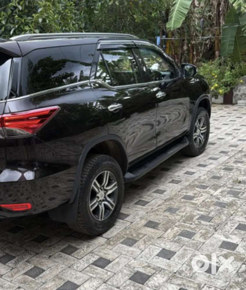 Toyota Fortuner Legender Diesel 2017