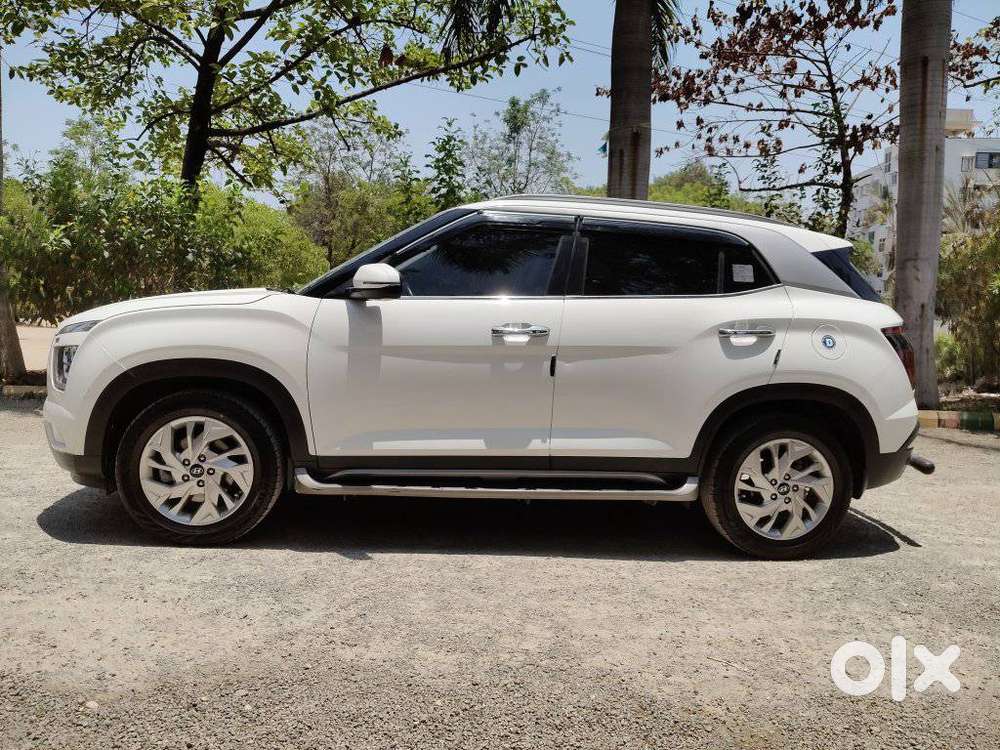 Hyundai Creta 1.5 Crdi Sx, 2023, Diesel