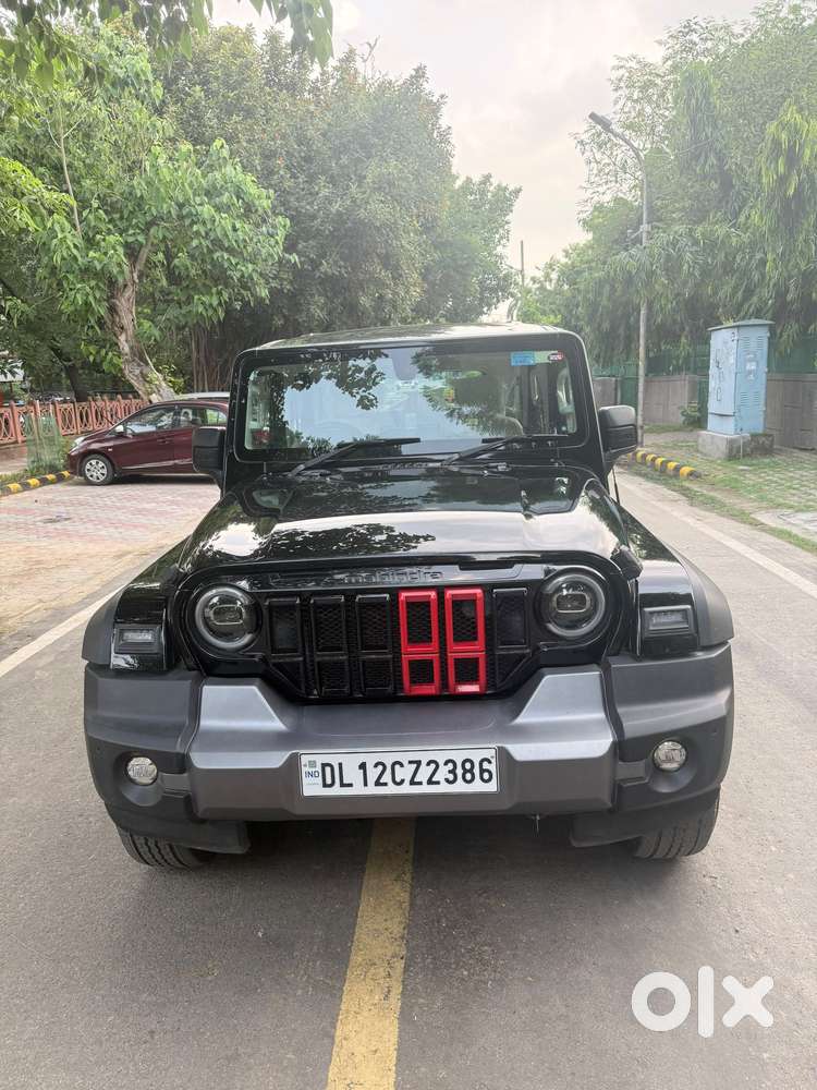 Mahindra Thar Roxx Mx5 Rwd At, 2025, Petrol