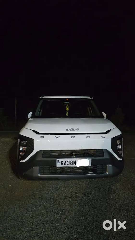 Kia Syros 2025 Diesel Well Maintained