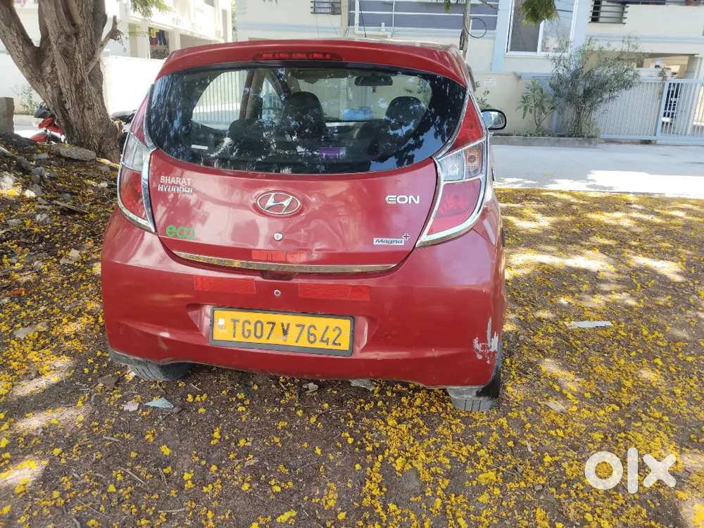 Hyundai Eon 2015 Cng & Hybrids