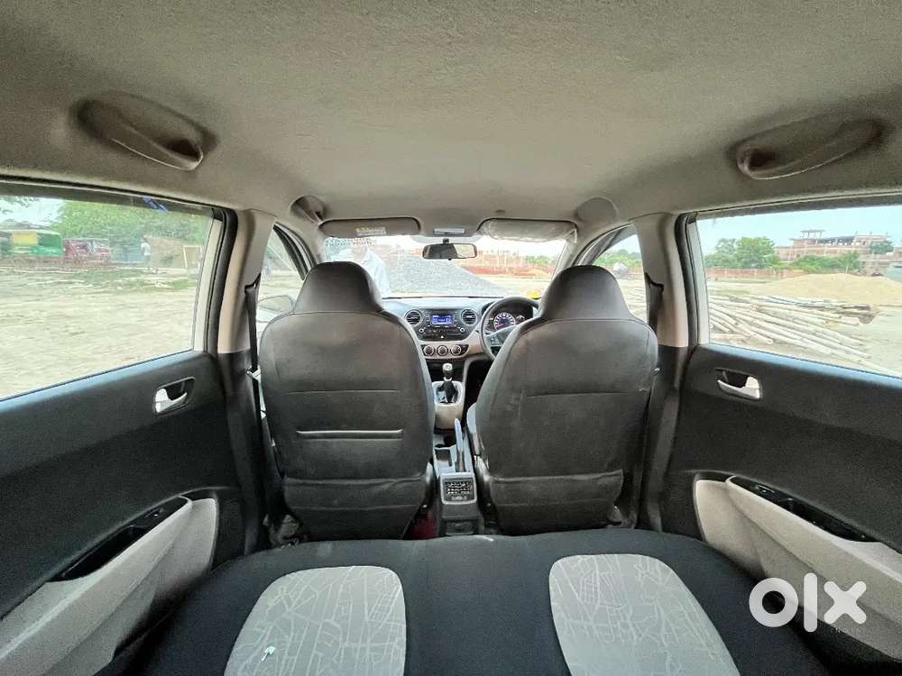 Hyundai I10 Sportz 2017