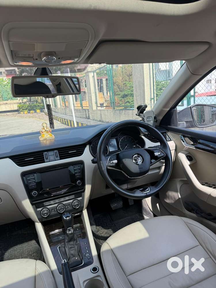 Skoda Octavia Diesel Automatic 2014