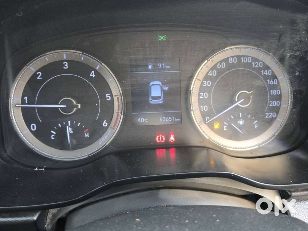 Hyundai Venue 1.5 Crdi Sx (o), 2019, Diesel