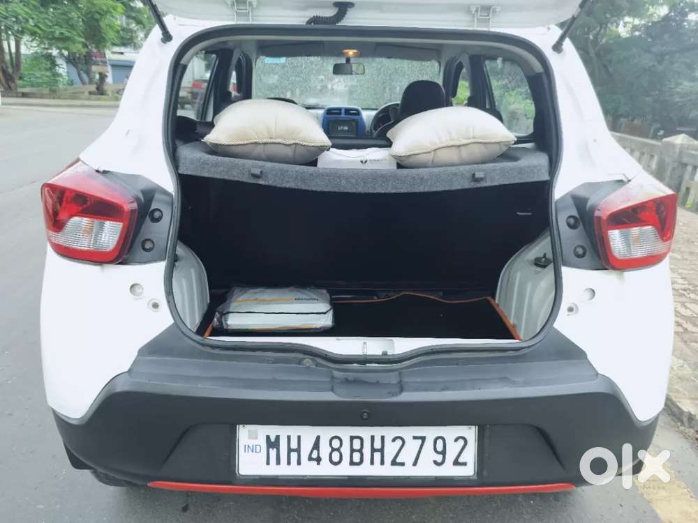 Renault Kwid Rxt Optional, 2019, Petrol