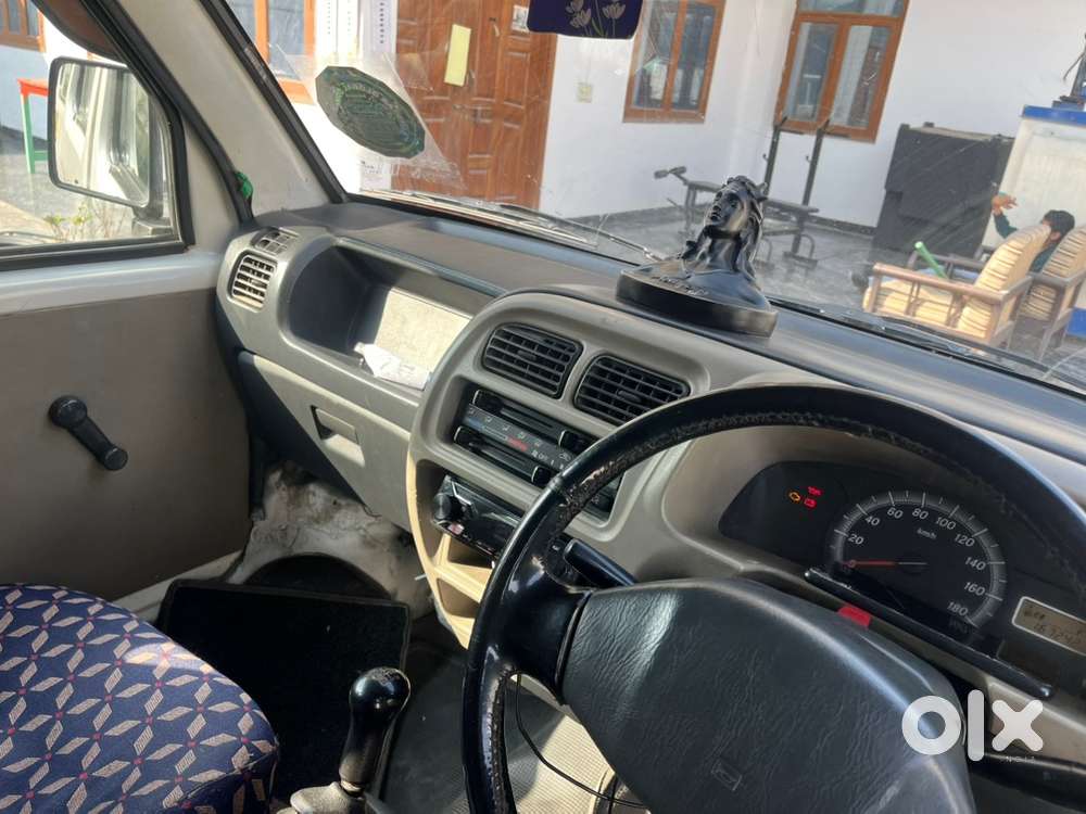 Maruti Suzuki Eeco 2017