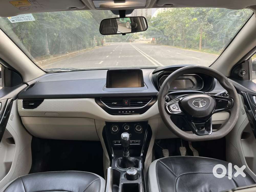 Tata Nexon 1.2 Revotron Xz, 2021, Petrol