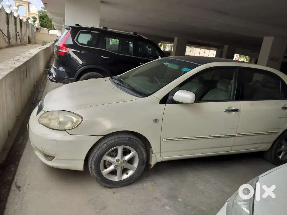 Toyota Corolla 2005