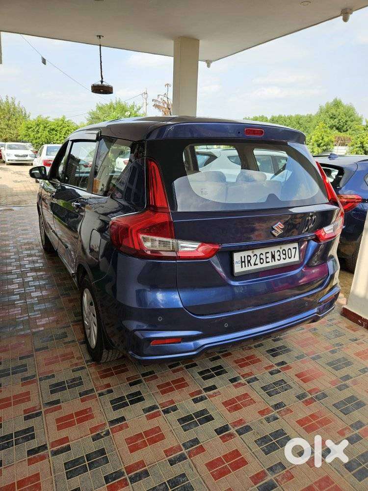 Maruti Suzuki Ertiga Vxi (o) Cng, 2021, Cng & Hybrids