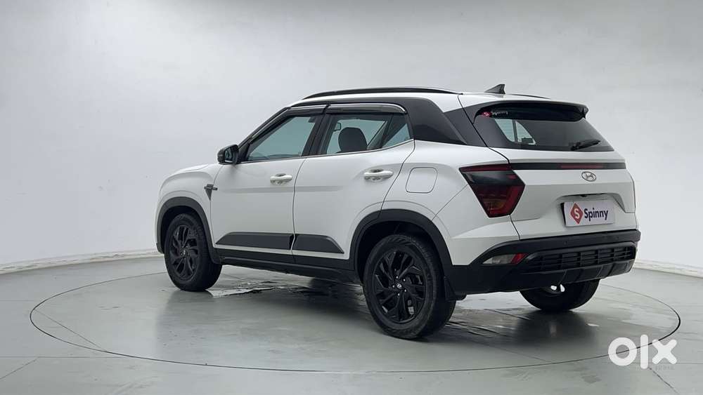 Hyundai Creta Sx (o) 1.5 Petrol Cvt Adventure Edition, 2023, Petrol