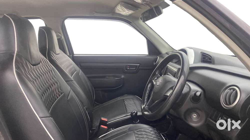 Maruti Suzuki S-presso Vxi Plus, 2022, Petrol