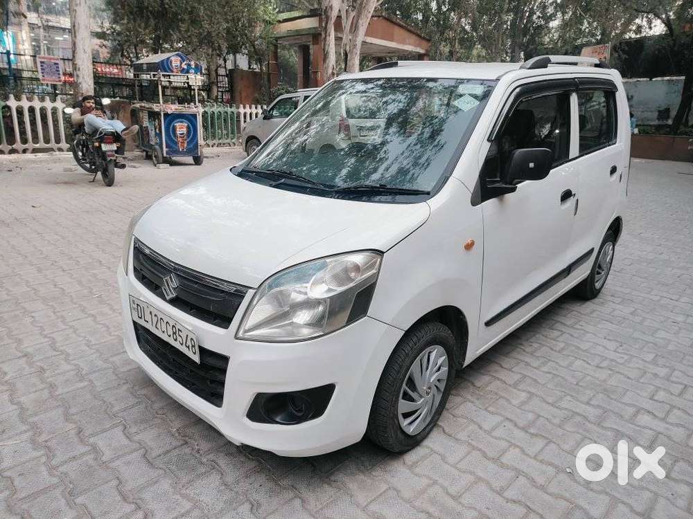 Maruti Suzuki Wagon R 1.0