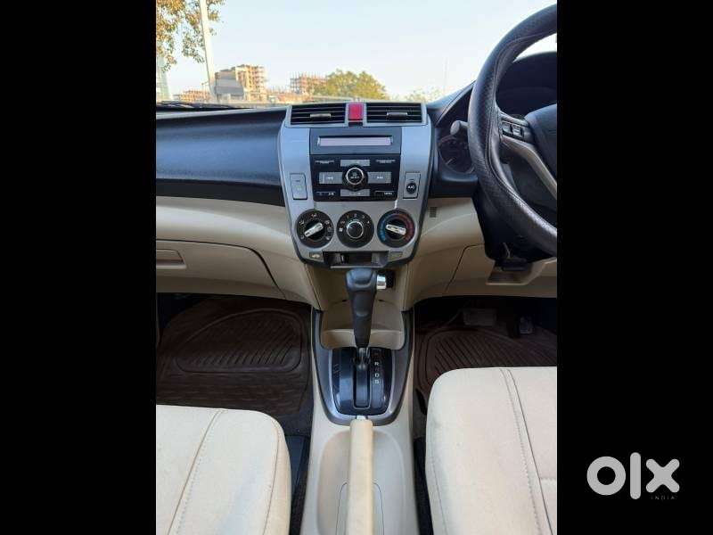Honda City 2014-2015 V At, 2012, Petrol
