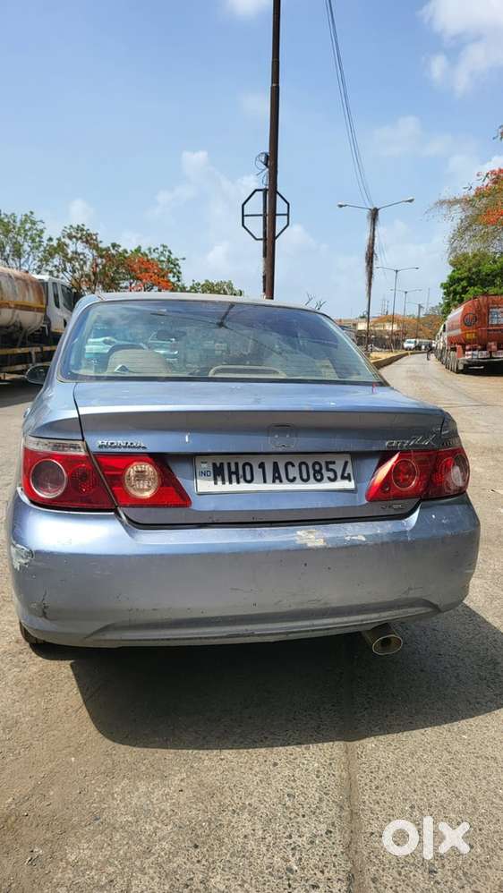 Honda City Zx 2007