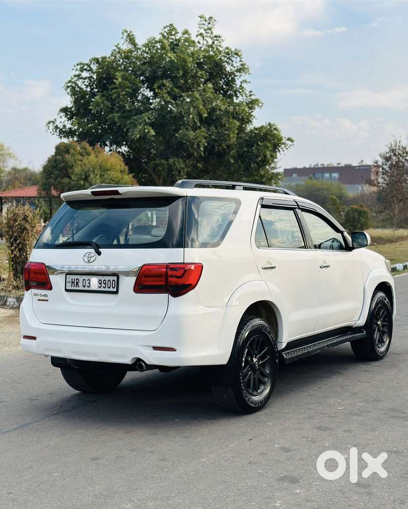 Toyota Fortuner 3.0 4x2 Automatic, 2015, Diesel