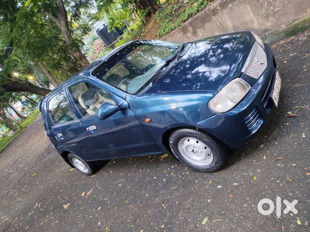 Maruti Suzuki Alto 0.8 Lxi (o), 2010, Petrol