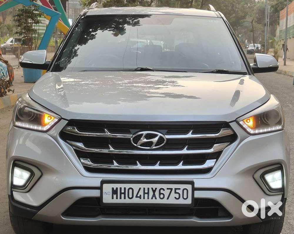 Hyundai Creta 1.6 Crdi Sx Plus At, 2017