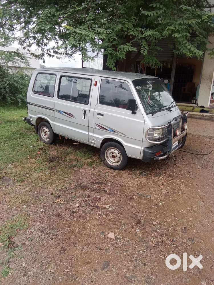 Maruti Suzuki Omni 2008 Petrol 75000 Km Driven