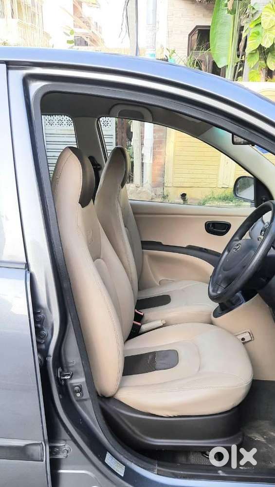 Hyundai I10 1.1l Irde Era Special Edition, 2010, Petrol