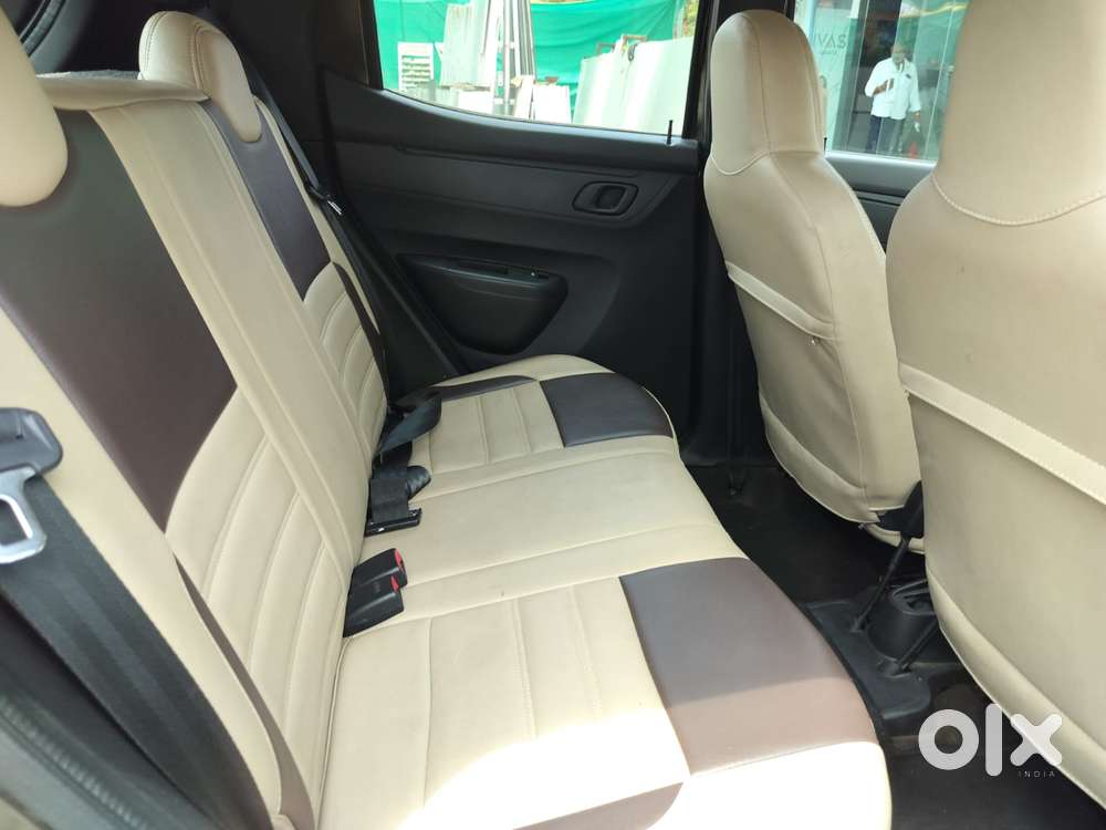 Renault Kwid 1.0 Rxt Optional, 2021, Petrol