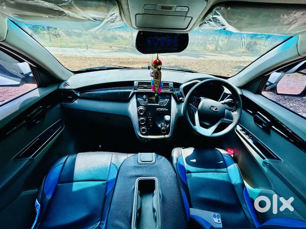 Mahindra Kuv 100 2016 Diesel Good Condition