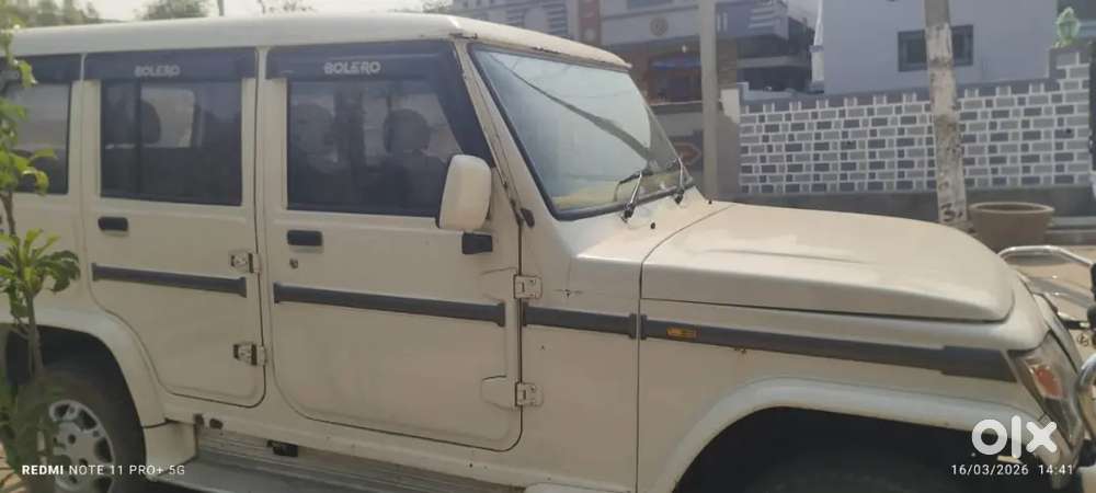 Mahindra Bolero 2009 Diesel 170000 Km Driven