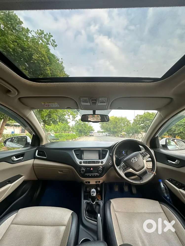 Hyundai Verna 1.6 Sx Crdi 2018