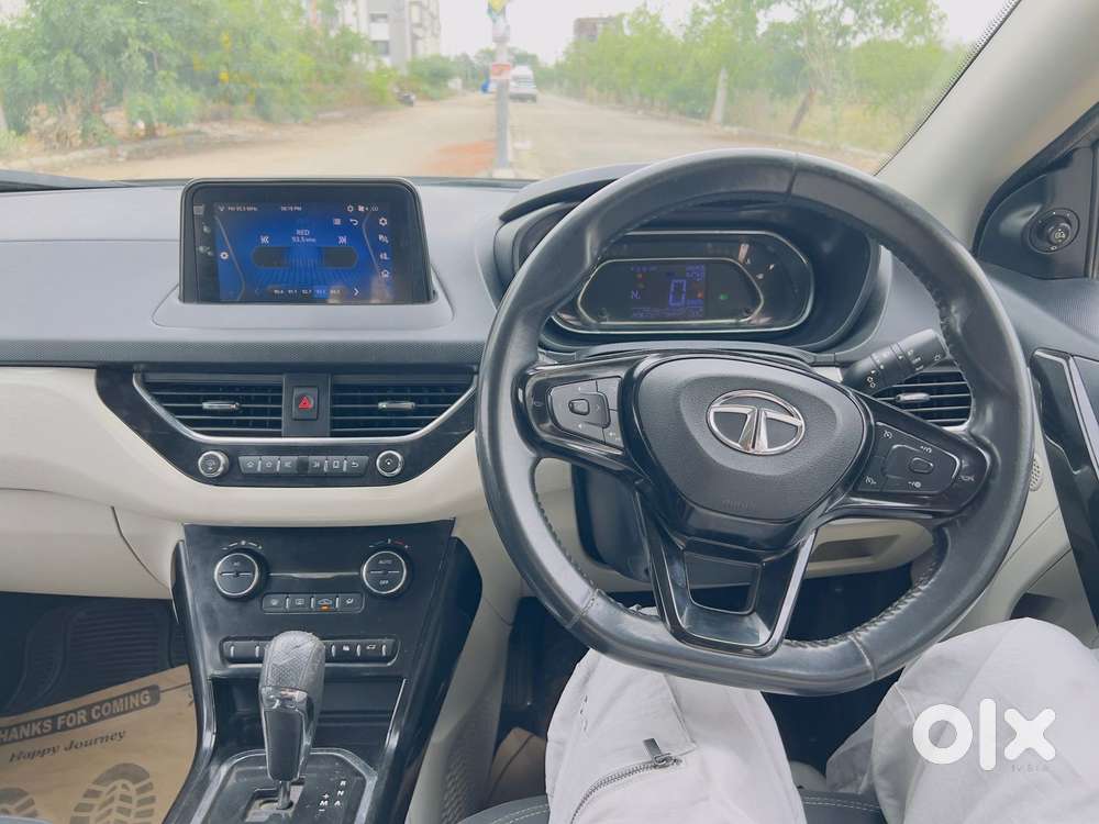 Tata Nexon 1.5 Revotorq Xza Plus (o), 2020, Diesel