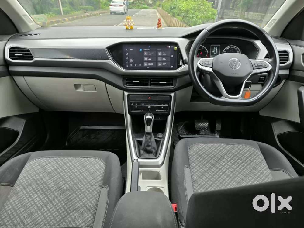 Volkswagen Taigun 1.0 Tsi Highline At, 2022, Petrol