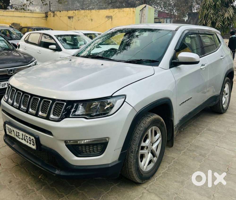 Jeep Compass 2.0 Sport, 2020, Diesel