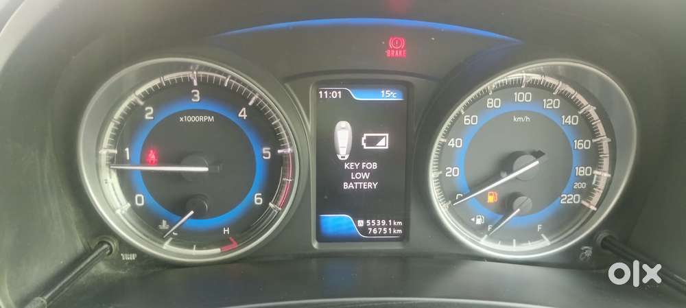 Maruti Suzuki Baleno 1.2 Zeta, 2016, Diesel