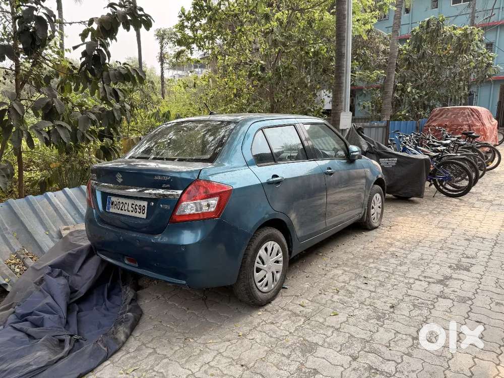Maruti Suzuki Dzire 2012 Diesel Well Maintained