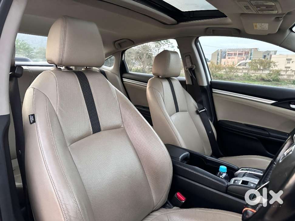 Honda Civic Zx Cvt I-vtec, 2020, Petrol