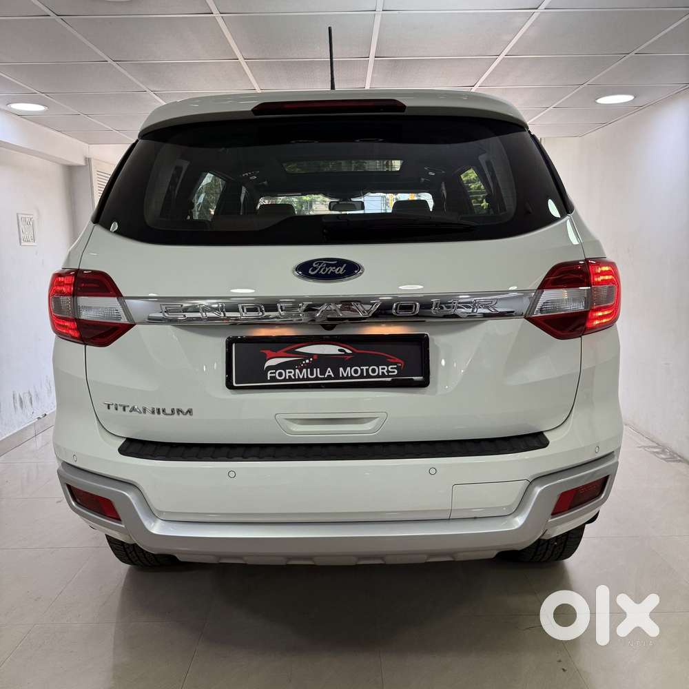 Ford Endeavour 2.2 Titanium At 4x2, 2020, Diesel