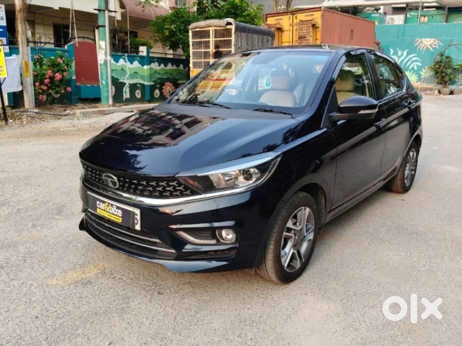 Tata Tigor Xza Plus, 2024, Petrol