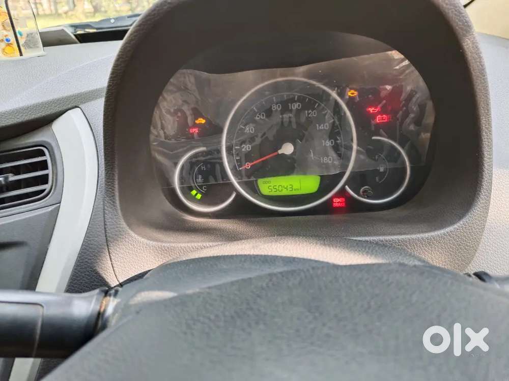 Hyundai Eon 2018 Petrol Good Condition